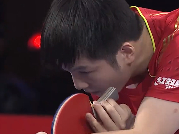 樊振东4：0首夺世乒赛男单冠军